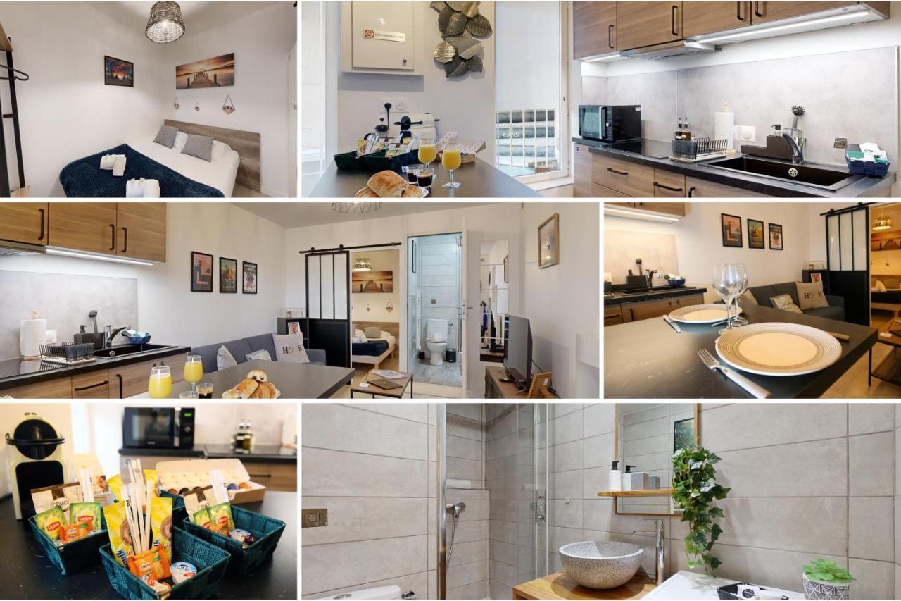 דירות טולוז Expat Renting - L'Evasion - Saint Michel - Metro מראה חיצוני תמונה