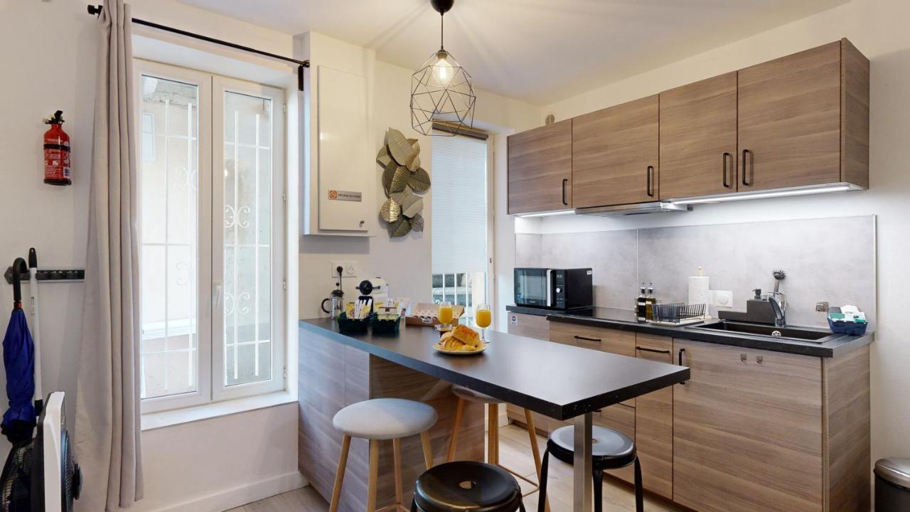 דירות טולוז Expat Renting - L'Evasion - Saint Michel - Metro מראה חיצוני תמונה