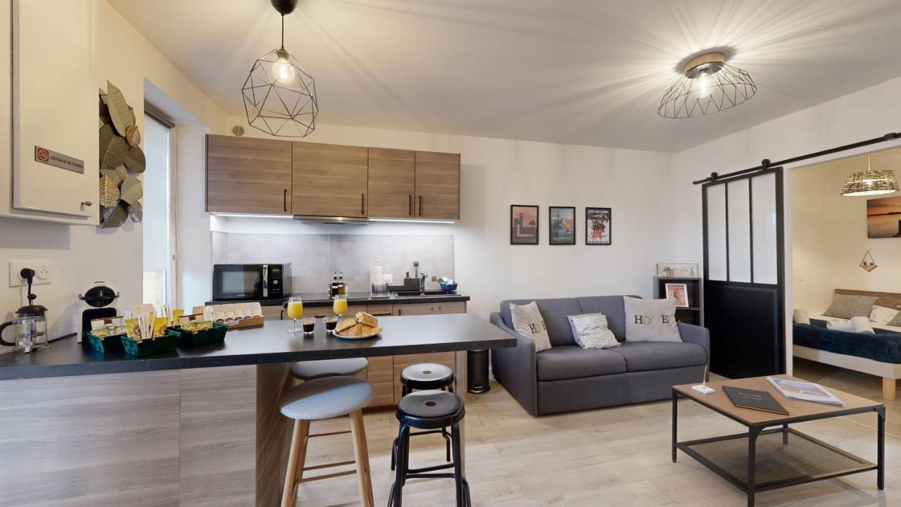 דירות טולוז Expat Renting - L'Evasion - Saint Michel - Metro מראה חיצוני תמונה