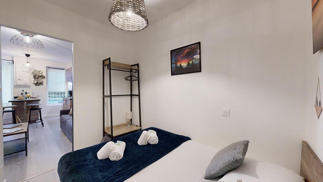 דירות טולוז Expat Renting - L'Evasion - Saint Michel - Metro מראה חיצוני תמונה