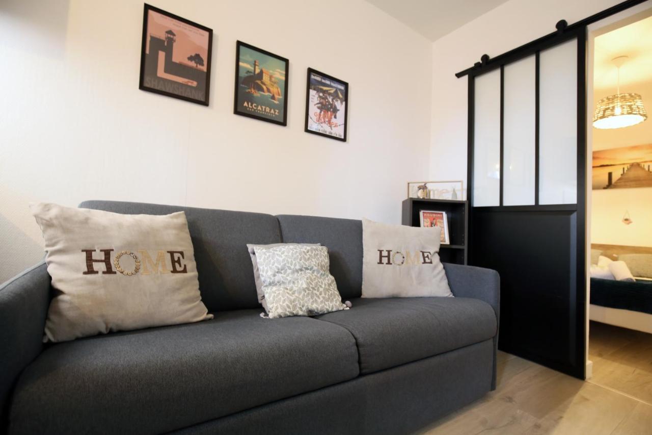 דירות טולוז Expat Renting - L'Evasion - Saint Michel - Metro מראה חיצוני תמונה