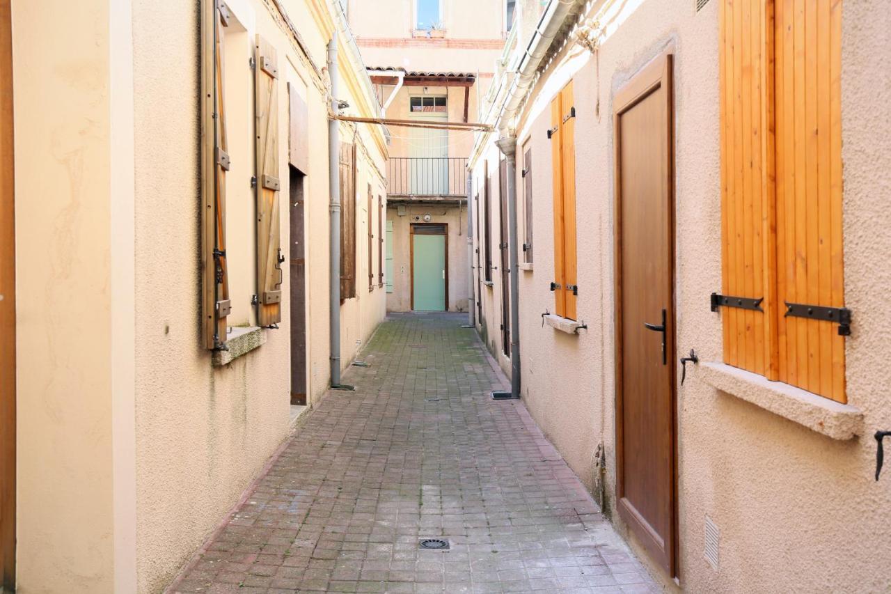 דירות טולוז Expat Renting - L'Evasion - Saint Michel - Metro מראה חיצוני תמונה