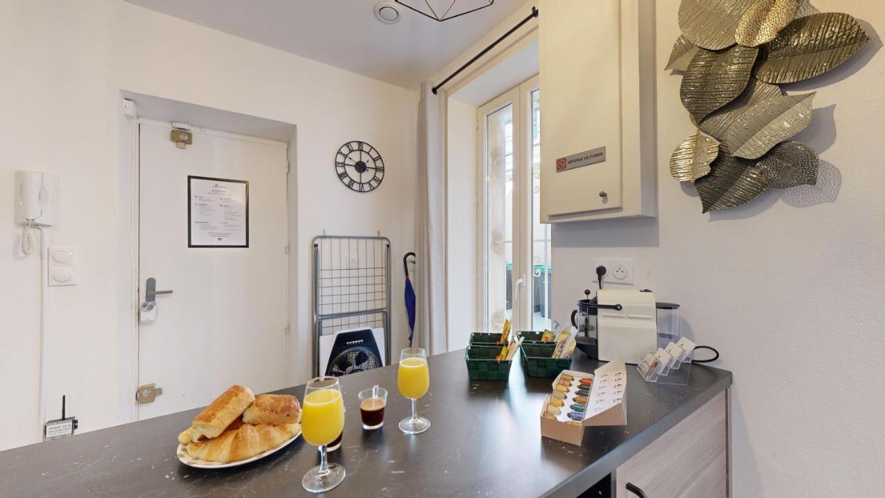 דירות טולוז Expat Renting - L'Evasion - Saint Michel - Metro מראה חיצוני תמונה