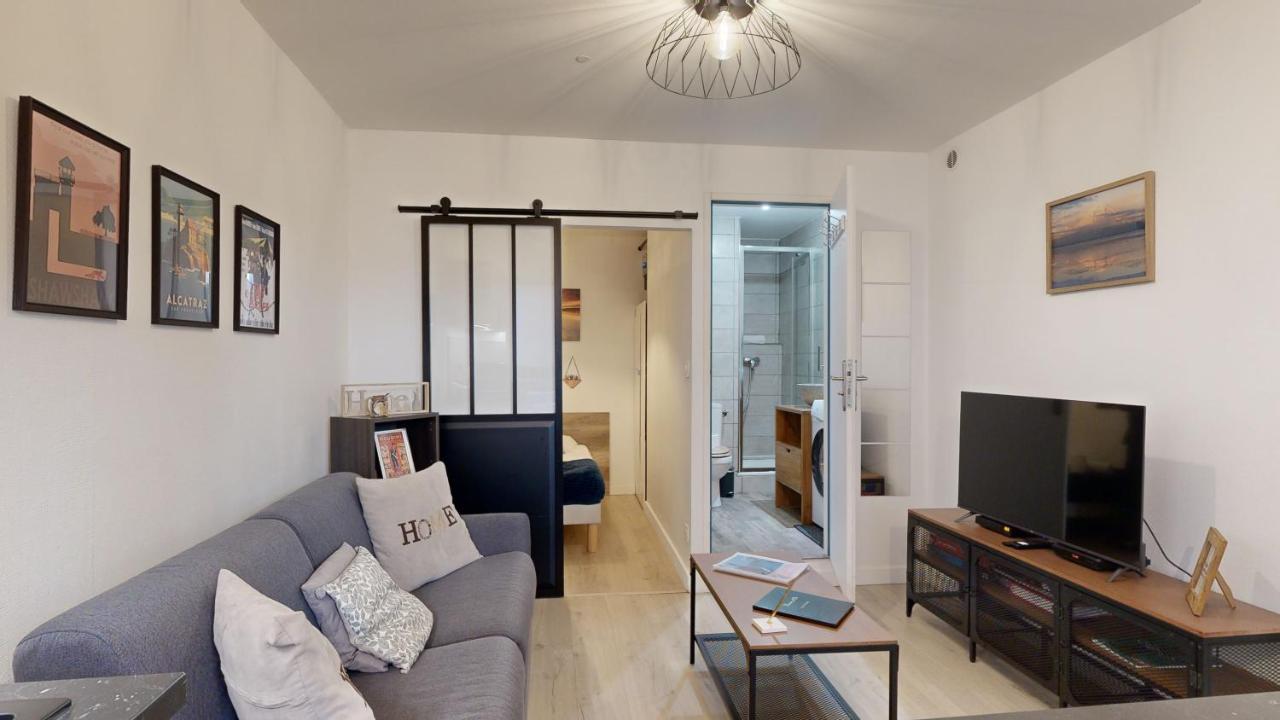 דירות טולוז Expat Renting - L'Evasion - Saint Michel - Metro מראה חיצוני תמונה
