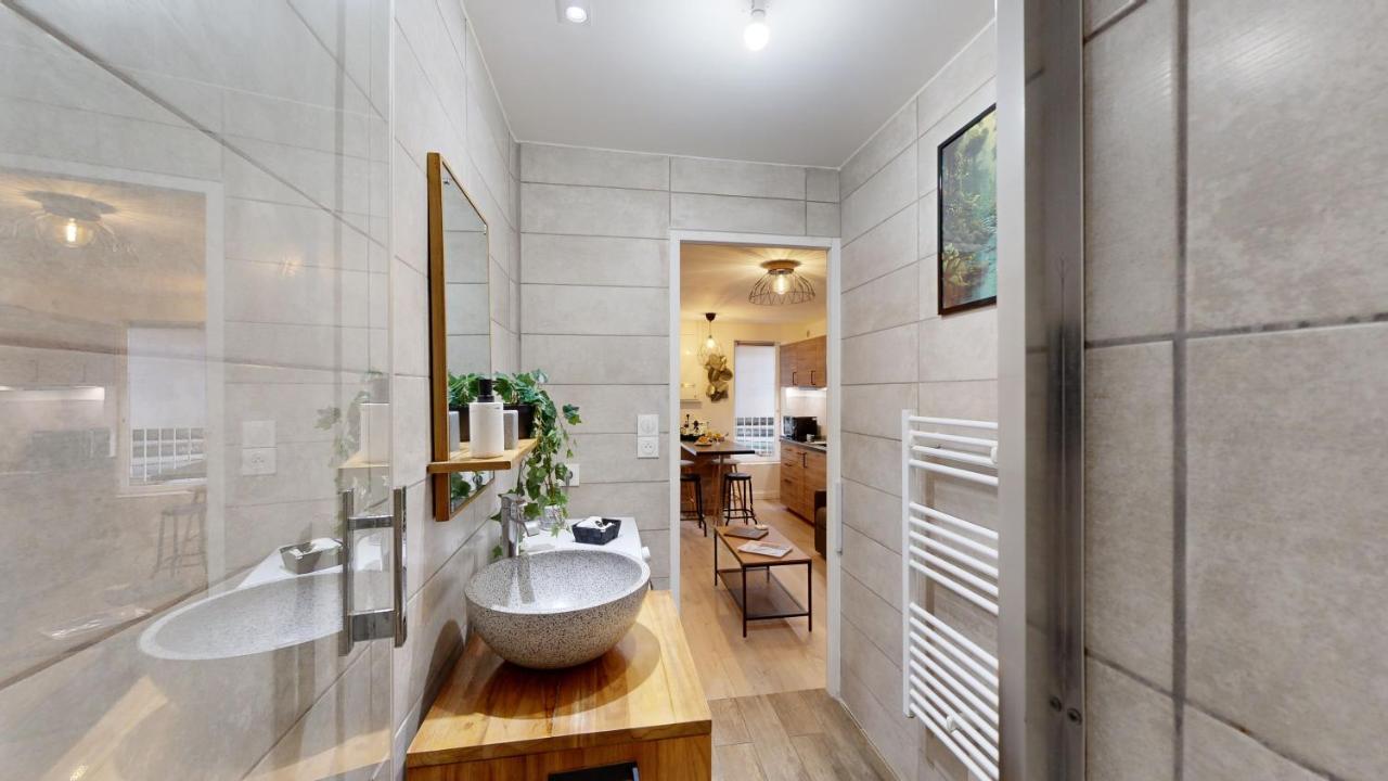 דירות טולוז Expat Renting - L'Evasion - Saint Michel - Metro מראה חיצוני תמונה