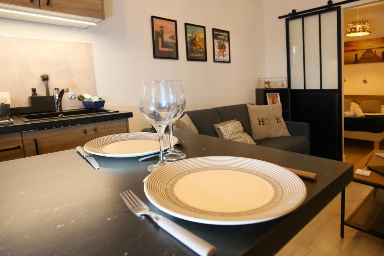 דירות טולוז Expat Renting - L'Evasion - Saint Michel - Metro מראה חיצוני תמונה