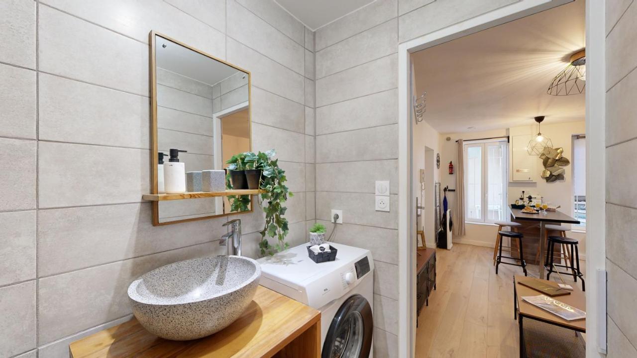 דירות טולוז Expat Renting - L'Evasion - Saint Michel - Metro מראה חיצוני תמונה