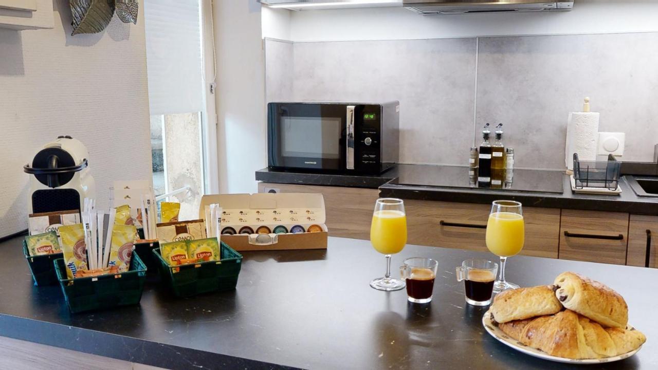 דירות טולוז Expat Renting - L'Evasion - Saint Michel - Metro מראה חיצוני תמונה