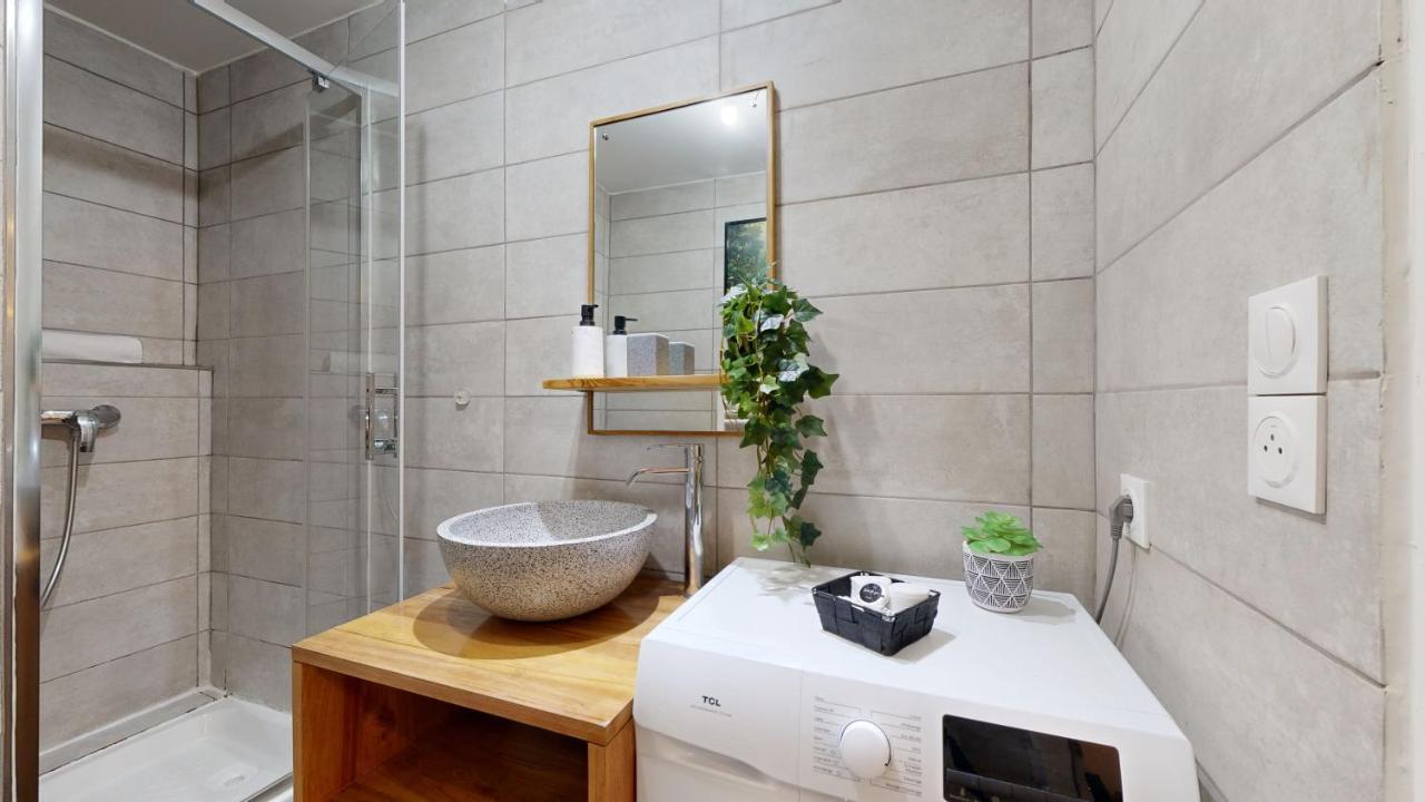 דירות טולוז Expat Renting - L'Evasion - Saint Michel - Metro מראה חיצוני תמונה